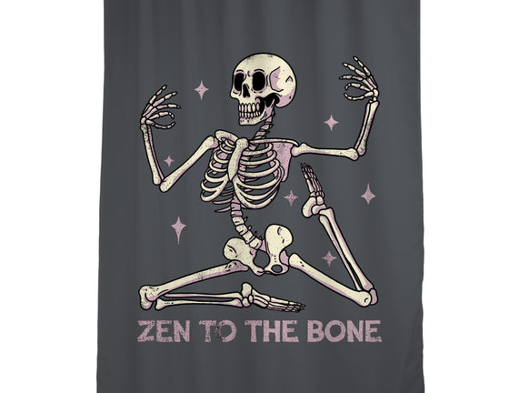 Zen To The Bone