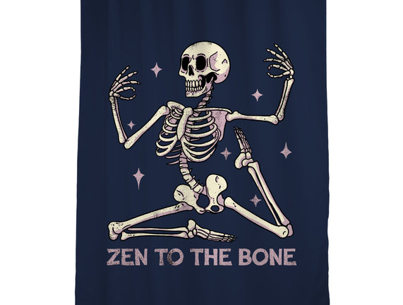 Zen To The Bone