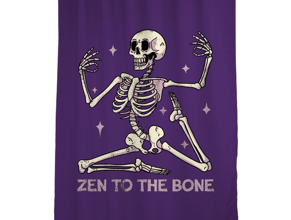 Zen To The Bone