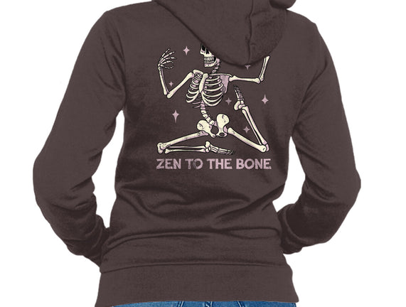 Zen To The Bone