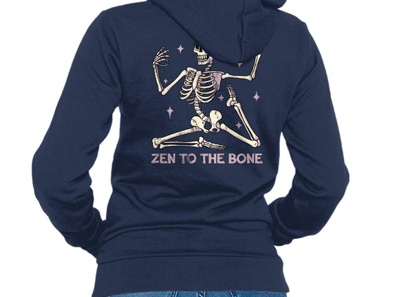 Zen To The Bone