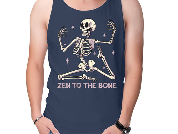 Zen To The Bone