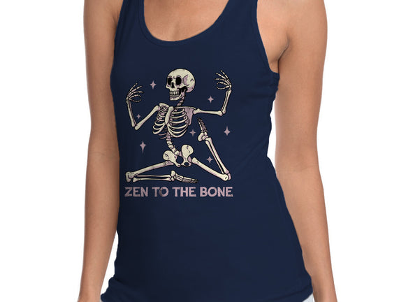 Zen To The Bone