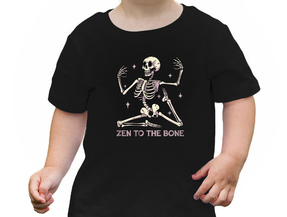 Zen To The Bone