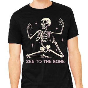 Zen To The Bone