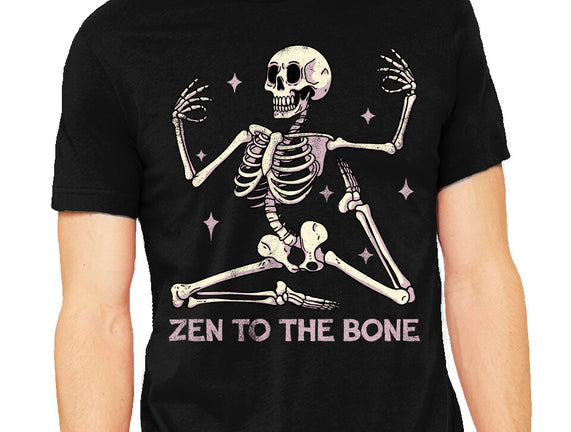 Zen To The Bone