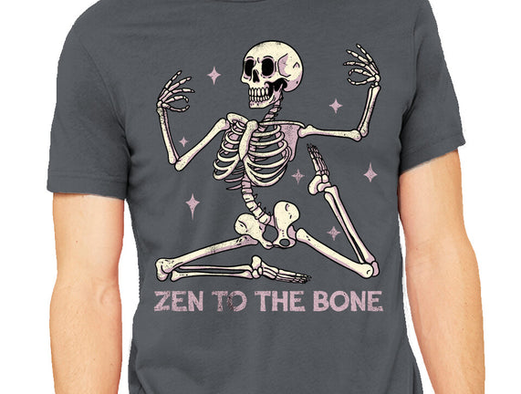 Zen To The Bone