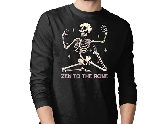 Zen To The Bone