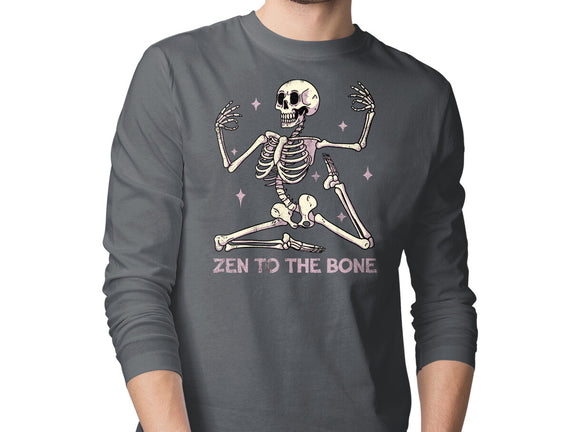 Zen To The Bone