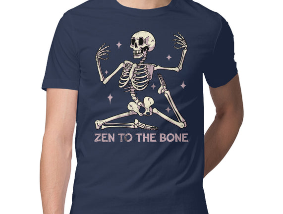 Zen To The Bone