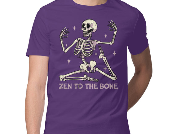 Zen To The Bone