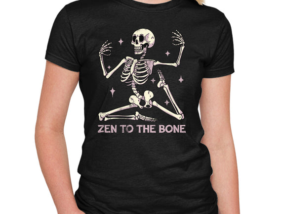 Zen To The Bone