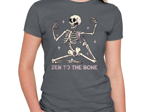 Zen To The Bone