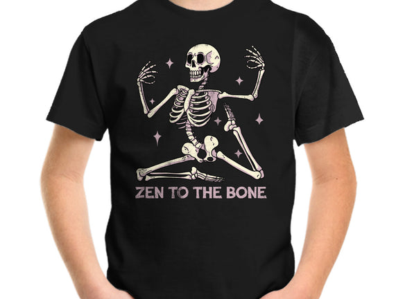 Zen To The Bone