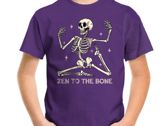 Zen To The Bone