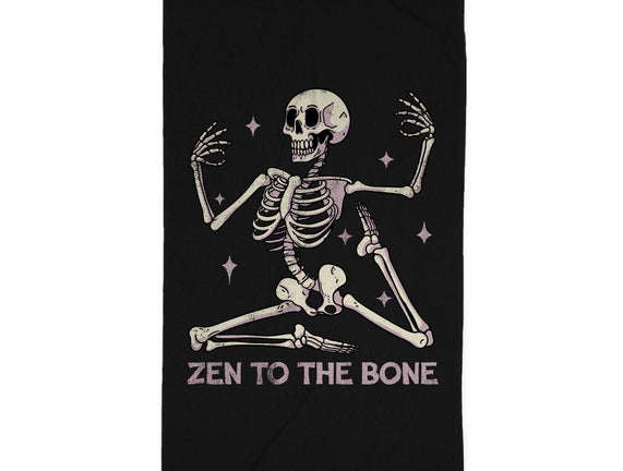 Zen To The Bone