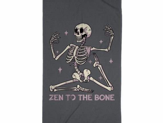 Zen To The Bone