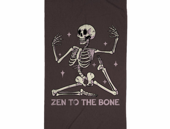 Zen To The Bone