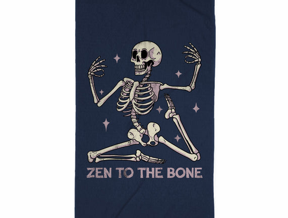 Zen To The Bone