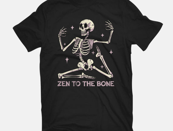 Zen To The Bone