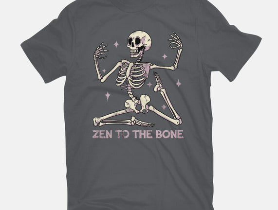 Zen To The Bone