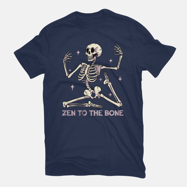 Zen To The Bone-Mens-Heavyweight-Tee-fanfreak1