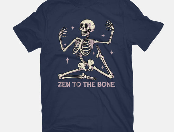 Zen To The Bone