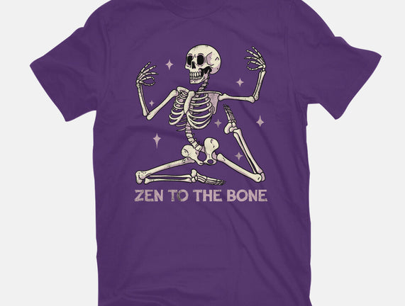 Zen To The Bone