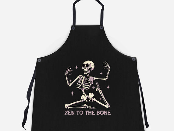 Zen To The Bone