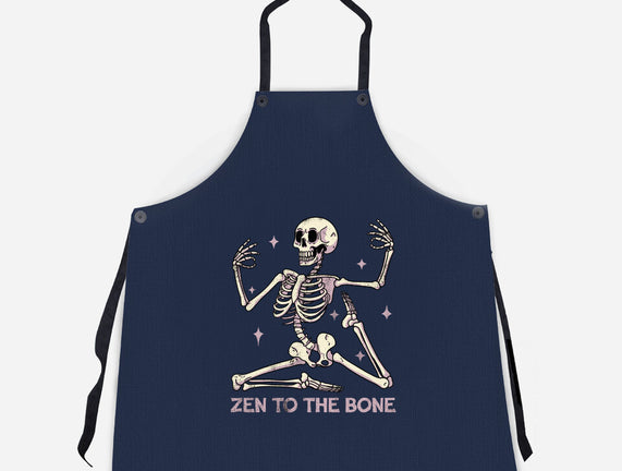 Zen To The Bone