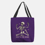 Zen To The Bone-None-Basic Tote-Bag-fanfreak1