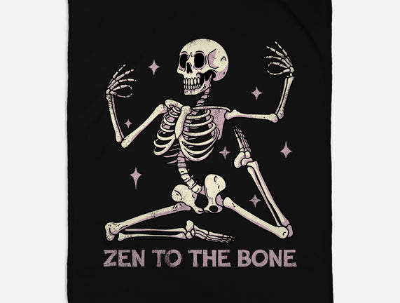 Zen To The Bone