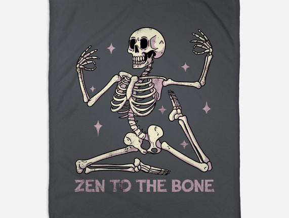 Zen To The Bone