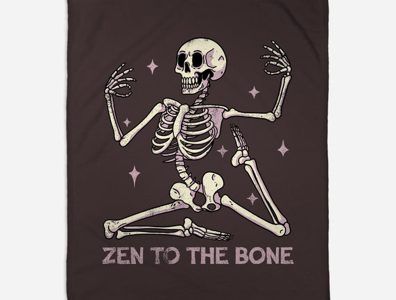 Zen To The Bone