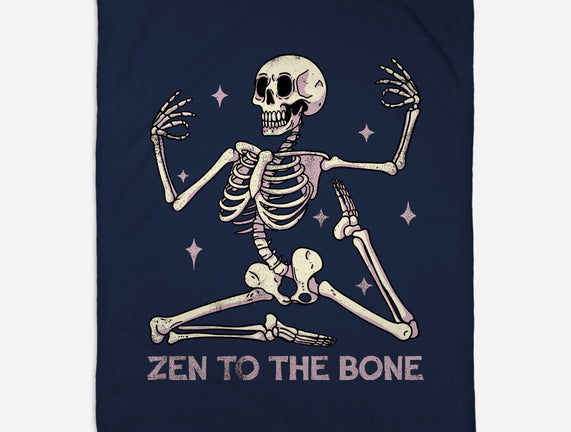 Zen To The Bone