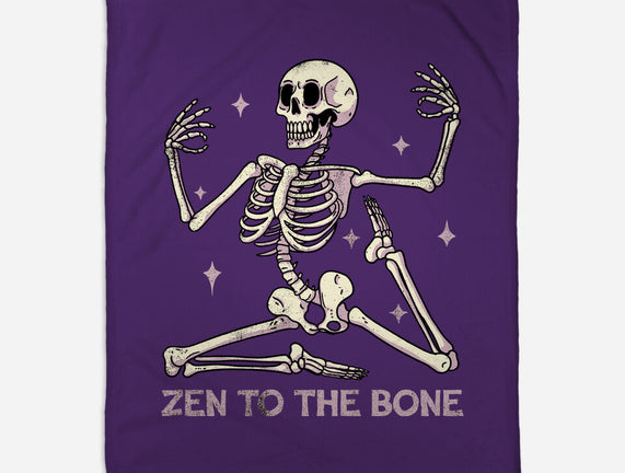 Zen To The Bone