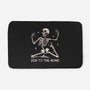 Zen To The Bone-None-Memory Foam-Bath Mat-fanfreak1