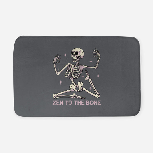 Zen To The Bone-None-Memory Foam-Bath Mat-fanfreak1