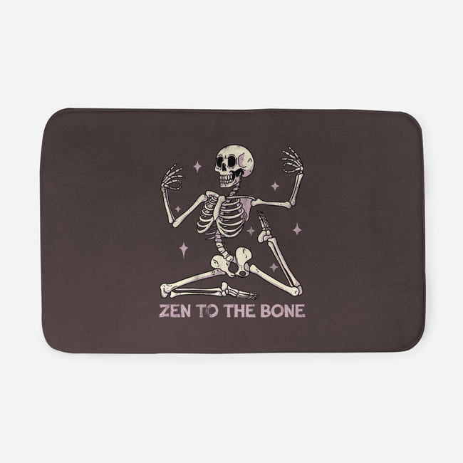 Zen To The Bone-None-Memory Foam-Bath Mat-fanfreak1