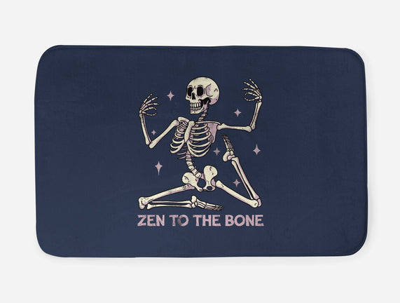 Zen To The Bone