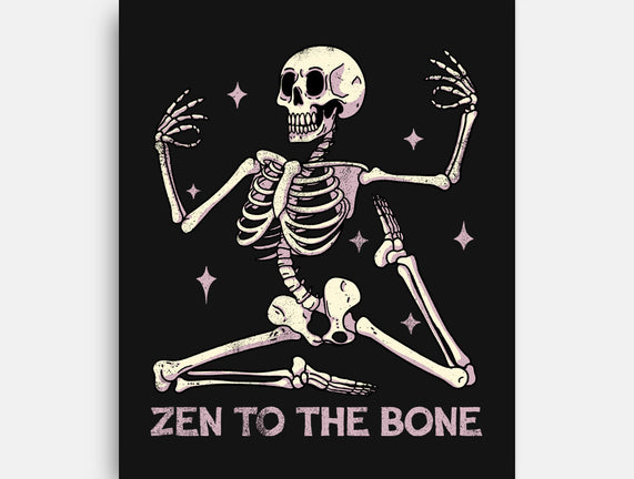 Zen To The Bone