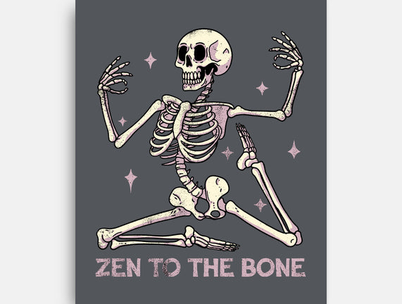 Zen To The Bone