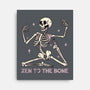 Zen To The Bone-None-Stretched-Canvas-fanfreak1