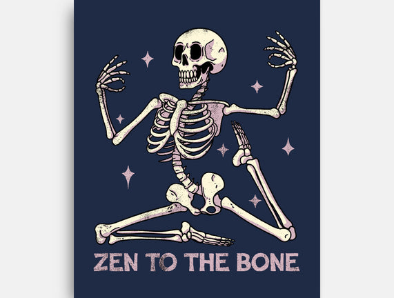 Zen To The Bone