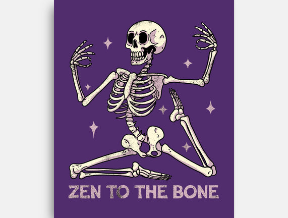 Zen To The Bone