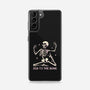 Zen To The Bone-Samsung-Snap-Phone Case-fanfreak1