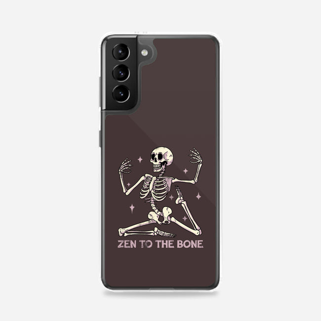 Zen To The Bone-Samsung-Snap-Phone Case-fanfreak1