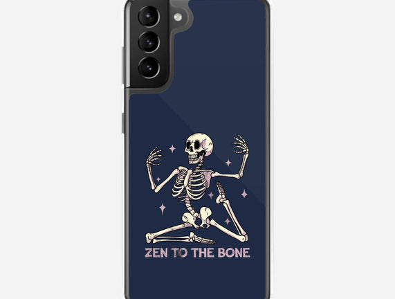 Zen To The Bone