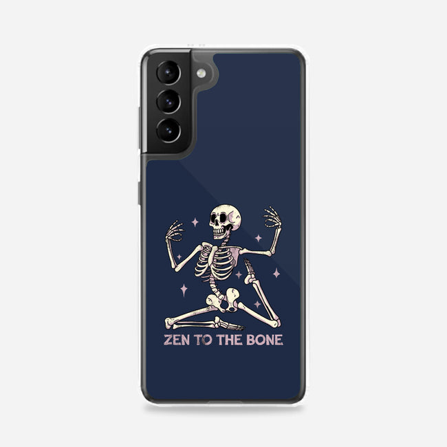 Zen To The Bone-Samsung-Snap-Phone Case-fanfreak1