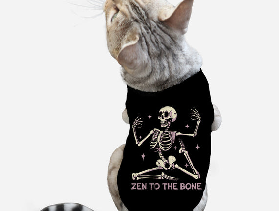 Zen To The Bone